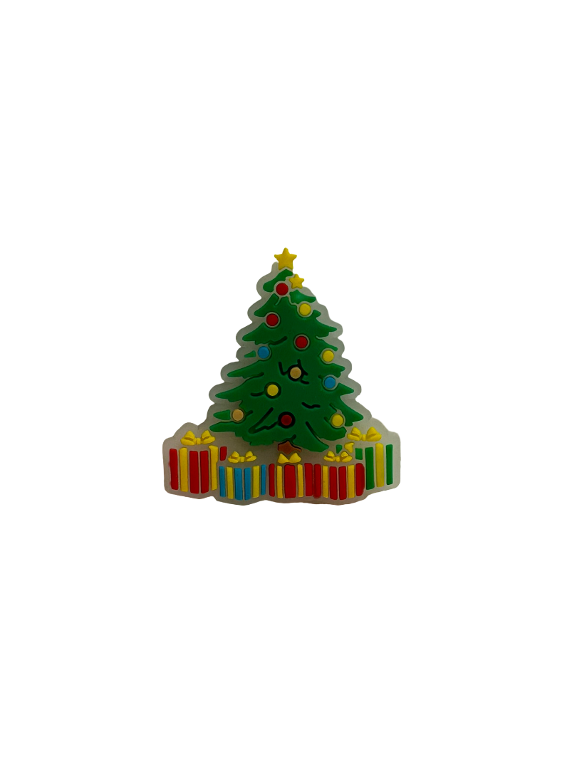 Christmas Tree Mystical Charm