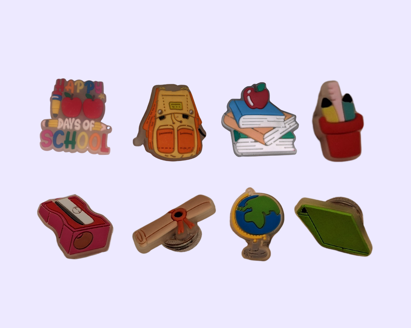 Back to School Mystical Charms II