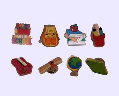 Back to School Mystical Charms II