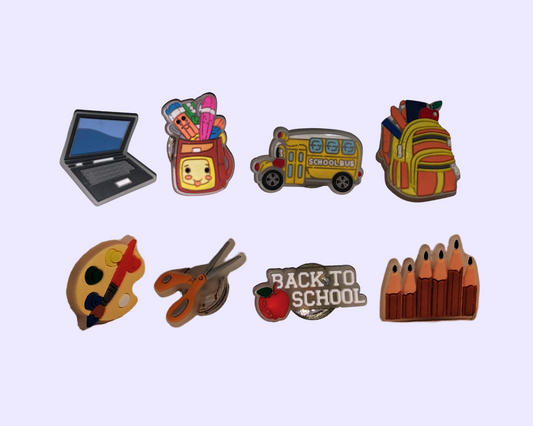 Back to School Mystical Charms I