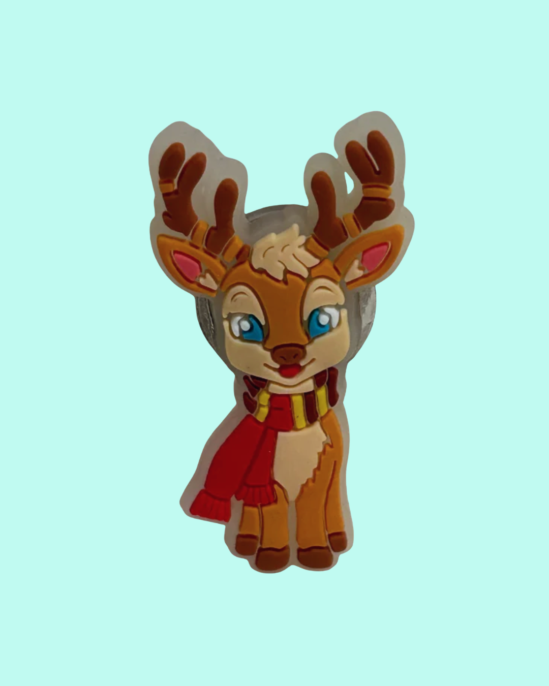 Reindeer Mystical Charm