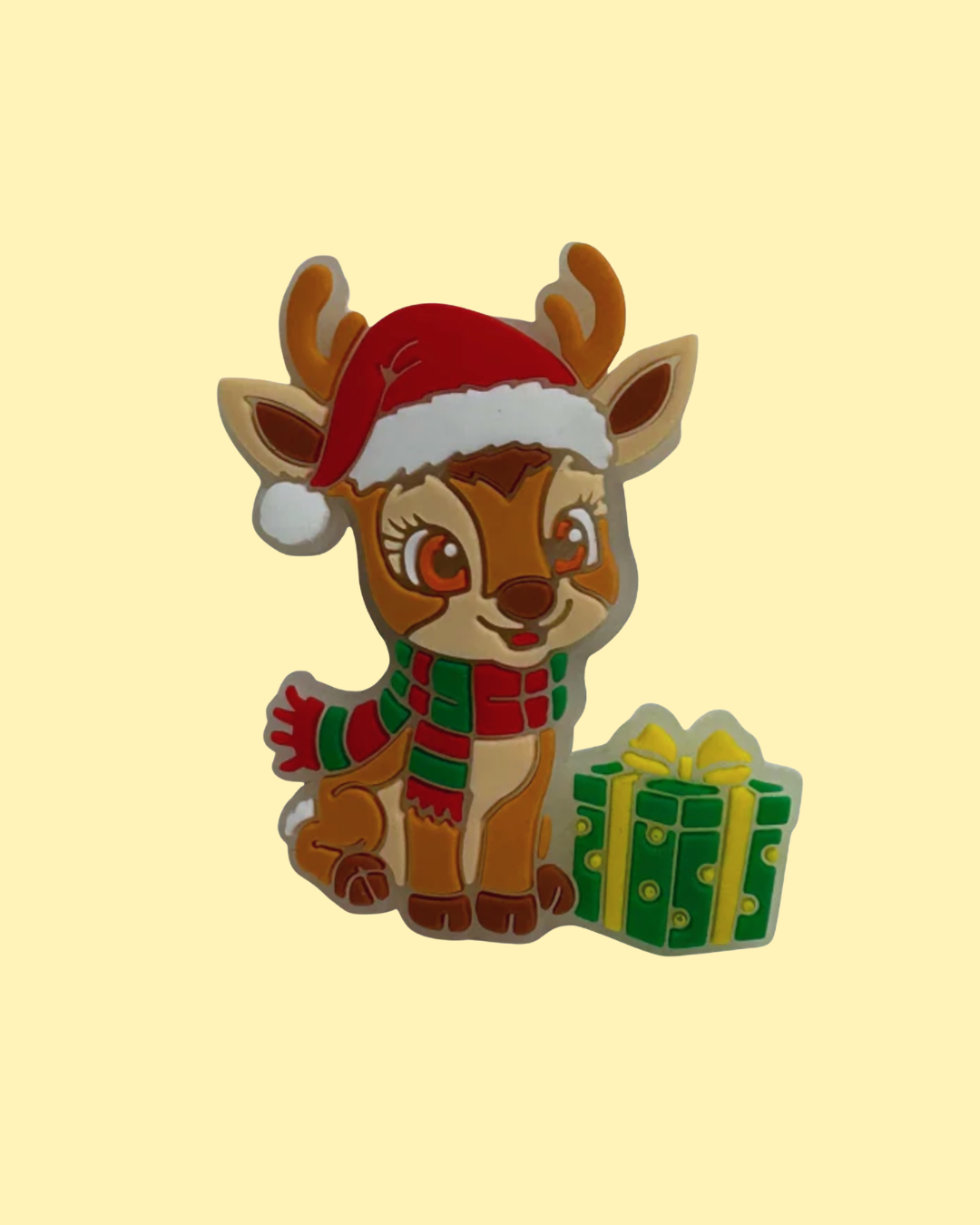 Reindeer Mystical Charm II