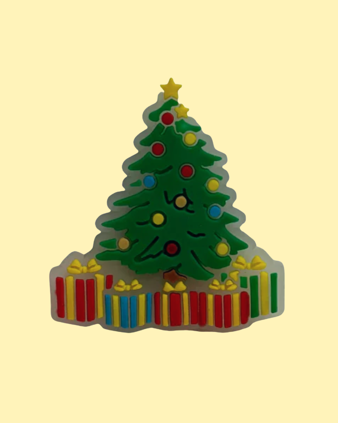 Christmas Tree Mystical Charm