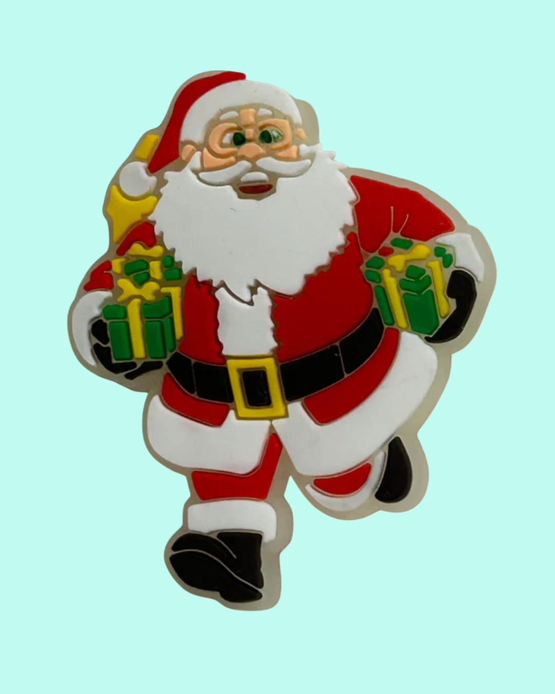 Santa Mystical Charm