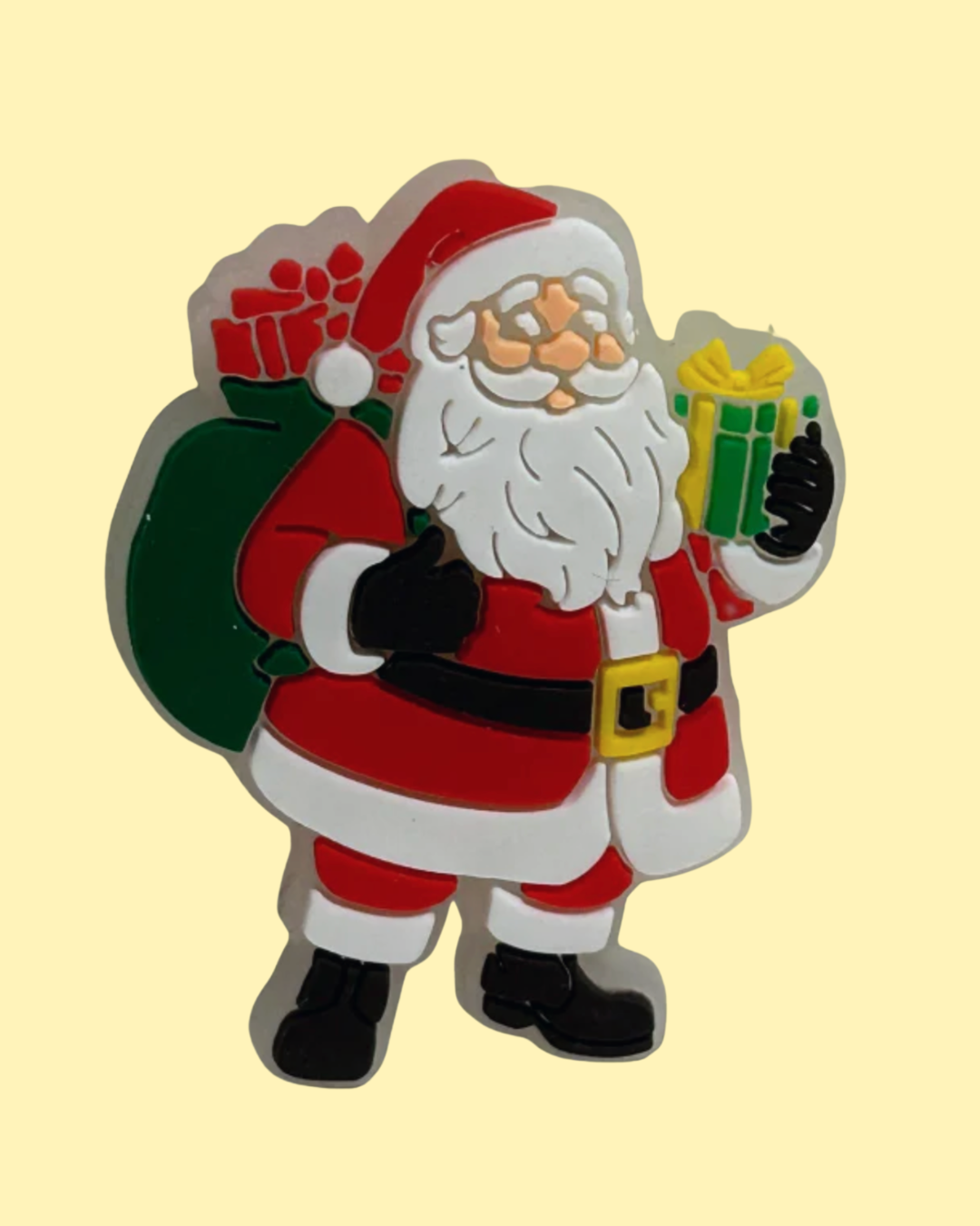 Santa Mystical Charm II