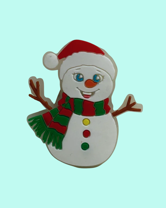 Snowman Mystical Charm