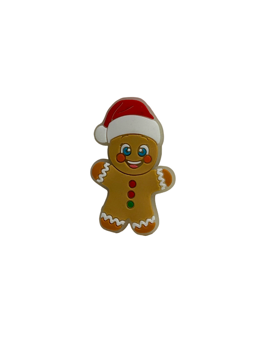 Gingerbread Cookie Mystical Charm